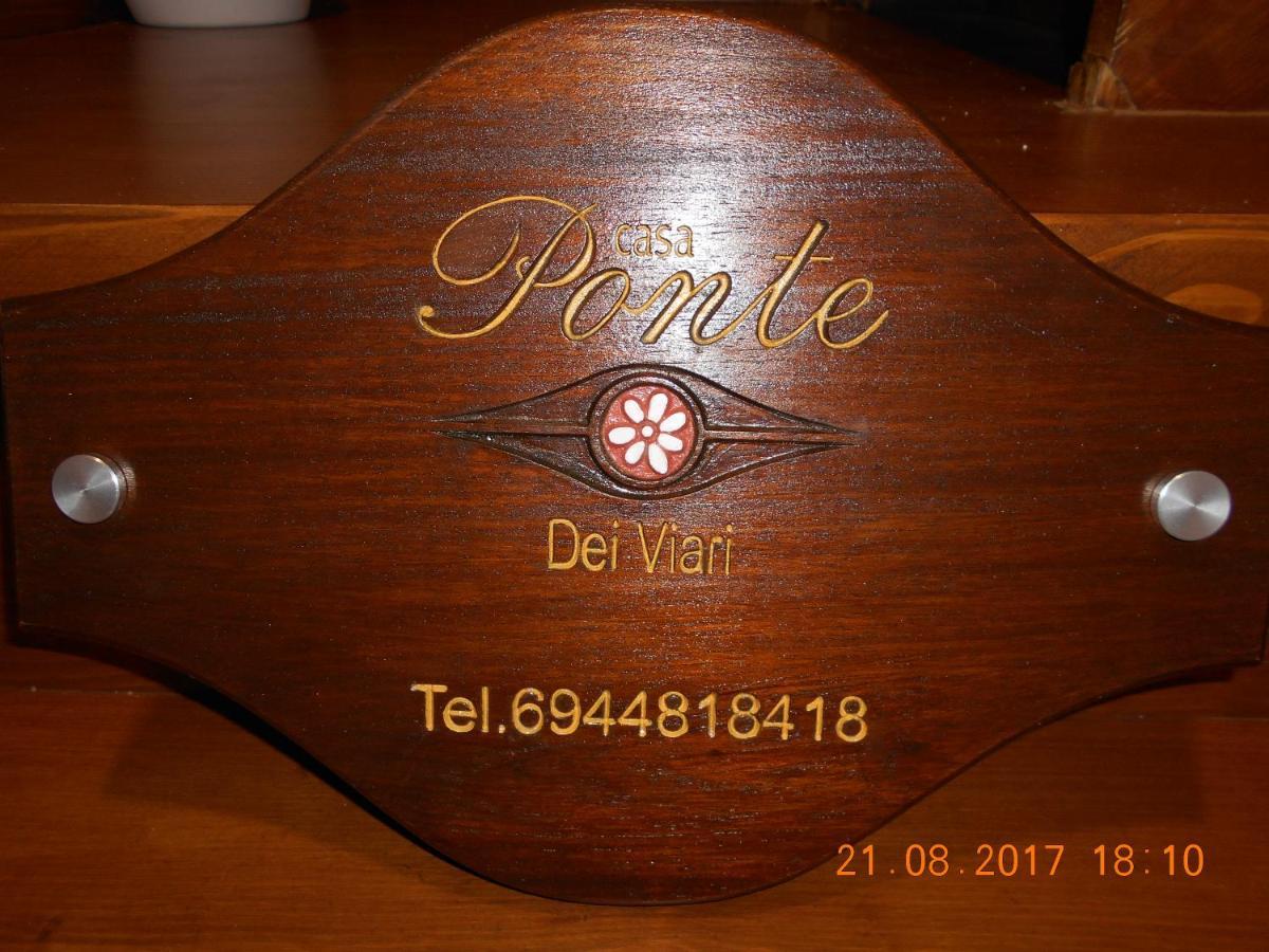 Apartament Casa Ponte Dei Viari Chania  Zewnętrze zdjęcie