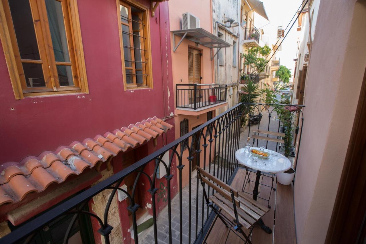Apartament Casa Ponte Dei Viari Chania  Zewnętrze zdjęcie