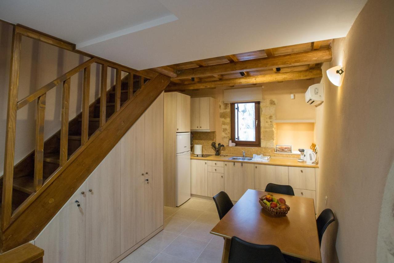 Apartament Casa Ponte Dei Viari Chania  Zewnętrze zdjęcie