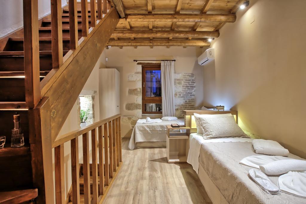 Apartament Casa Ponte Dei Viari Chania  Zewnętrze zdjęcie