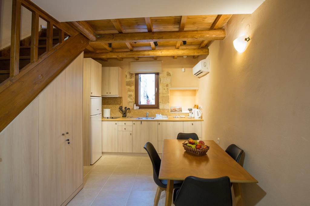 Apartament Casa Ponte Dei Viari Chania  Zewnętrze zdjęcie