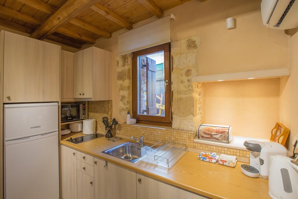 Apartament Casa Ponte Dei Viari Chania  Zewnętrze zdjęcie