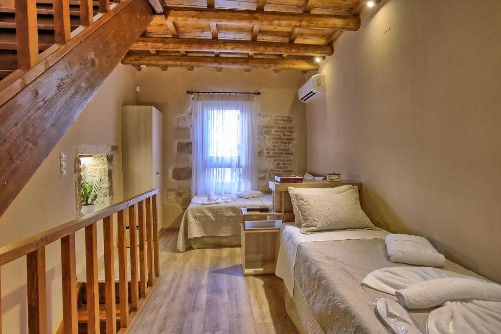 Apartament Casa Ponte Dei Viari Chania  Zewnętrze zdjęcie
