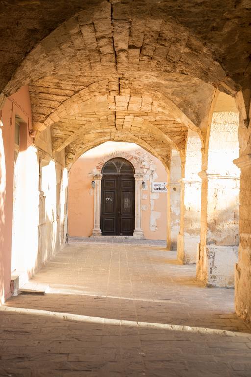 Apartament Casa Ponte Dei Viari Chania  Zewnętrze zdjęcie