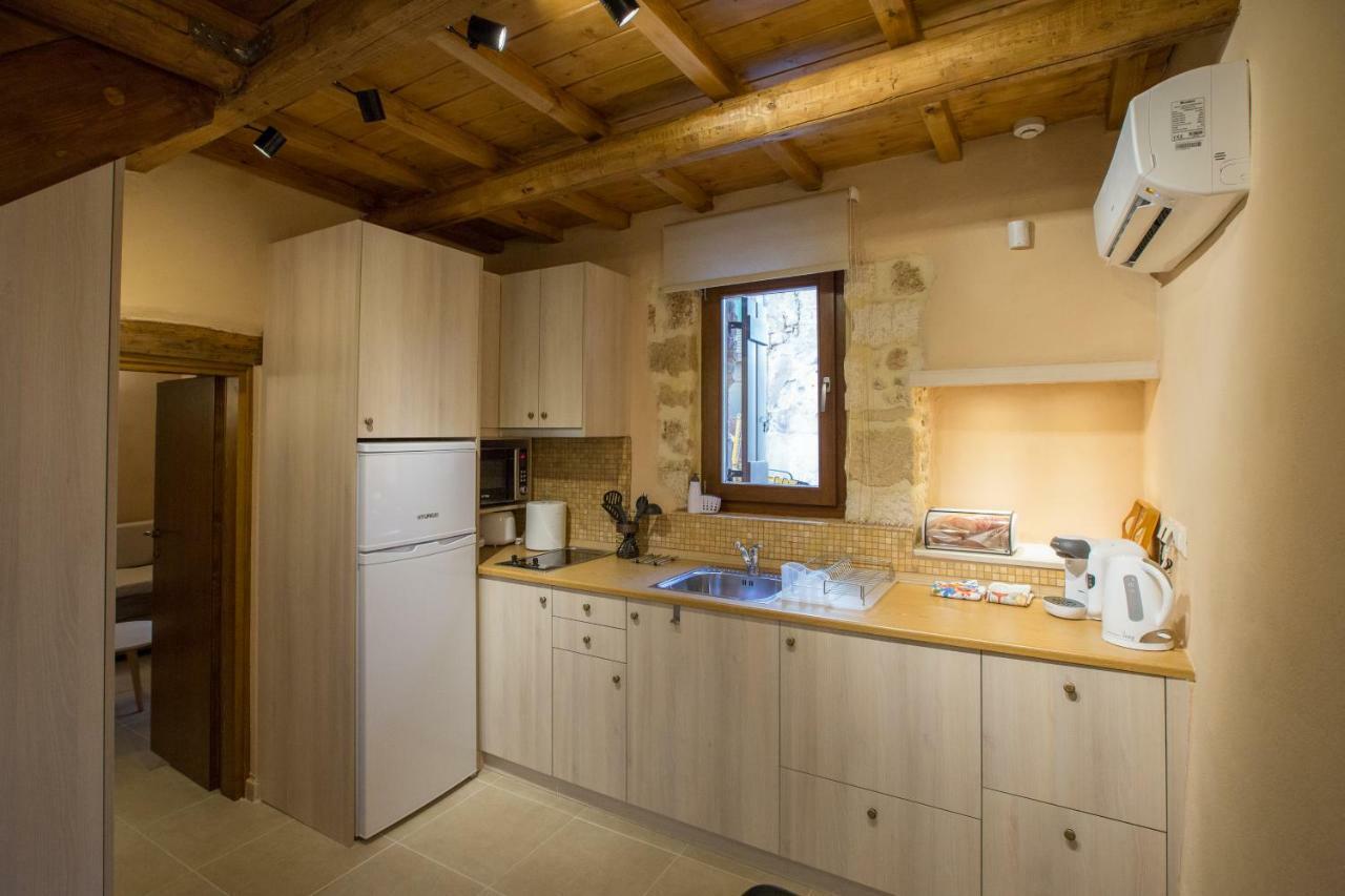 Apartament Casa Ponte Dei Viari Chania  Zewnętrze zdjęcie
