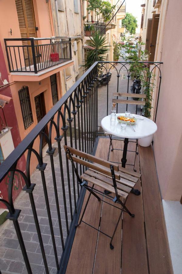 Apartament Casa Ponte Dei Viari Chania  Zewnętrze zdjęcie