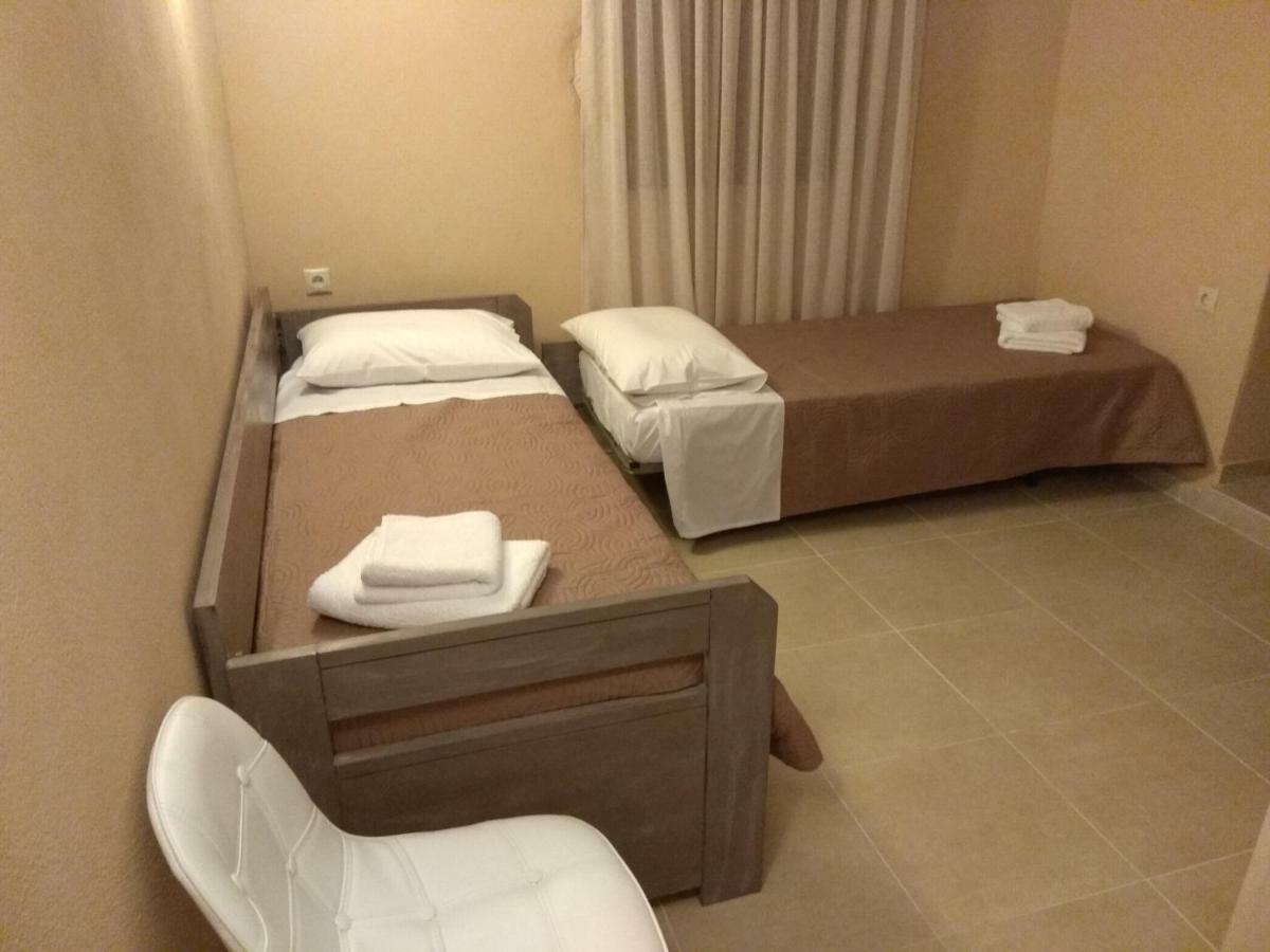 Apartament Casa Ponte Dei Viari Chania  Zewnętrze zdjęcie